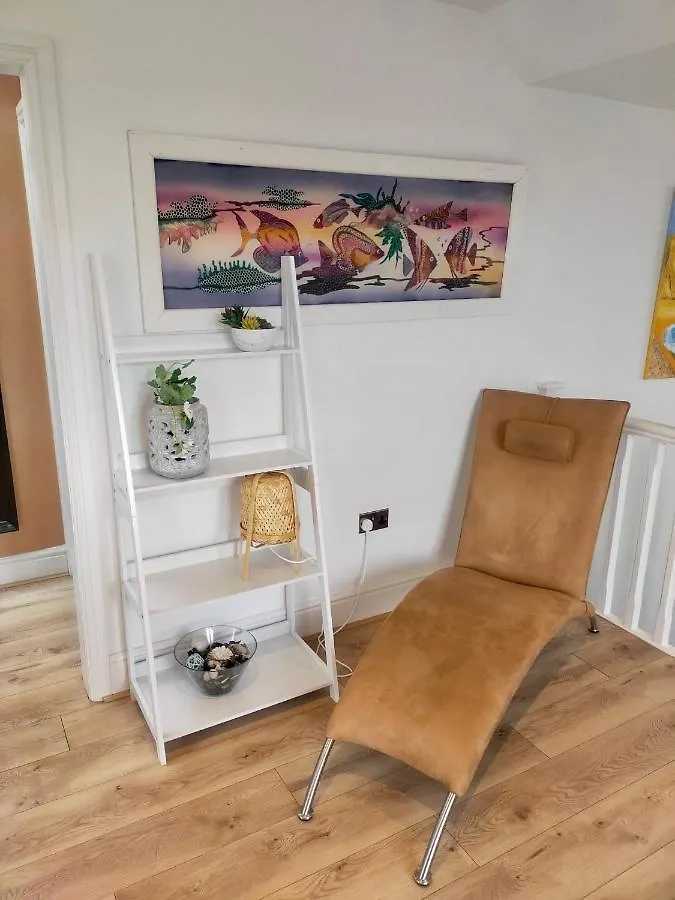 Stunning Luminous Penthouse/ 2Beds 2Baths Apartment Bournemouth United Kingdom